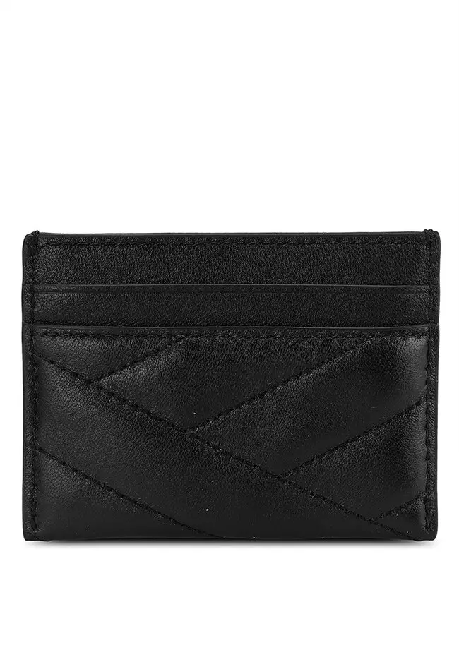 Tory burch chevron card case clearance