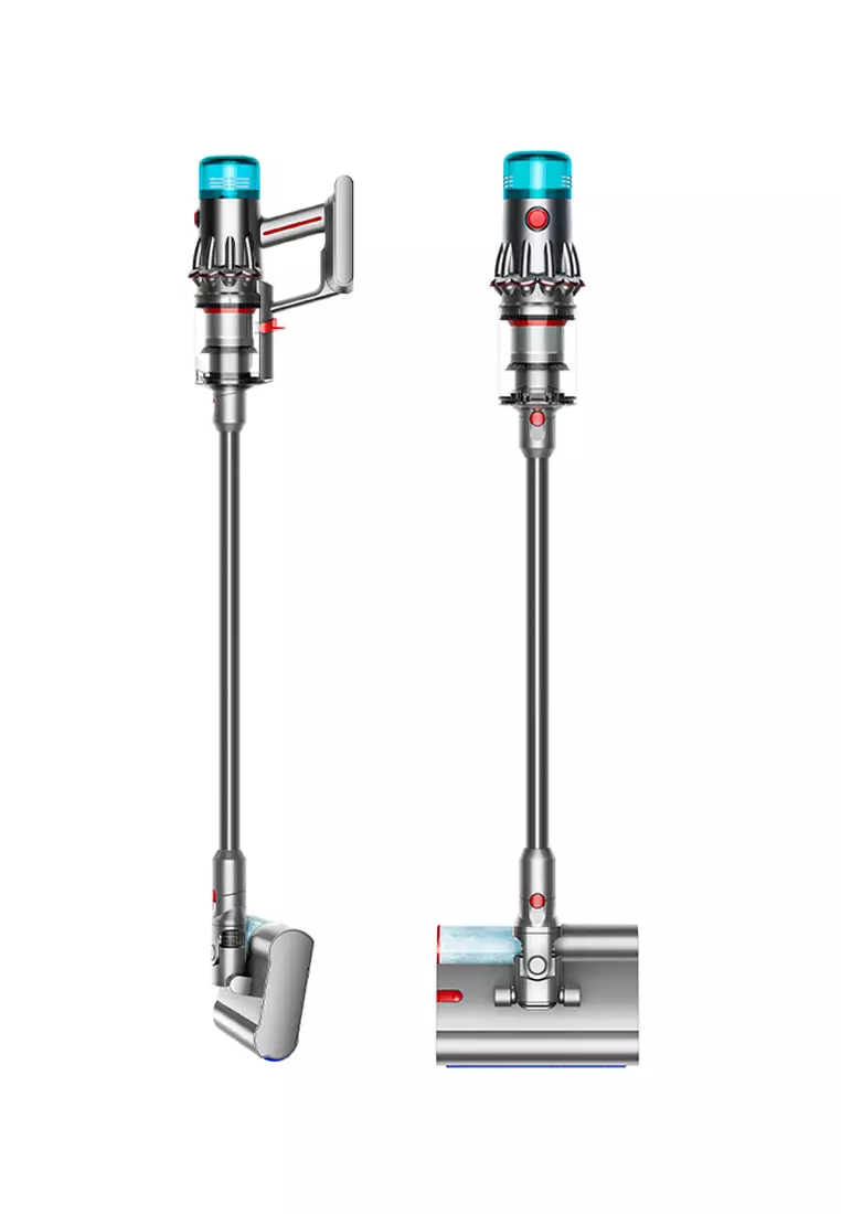 V12s Origin Submarine ™ All-in-one Powerful HEPA Wet & Dry Vacuum | Reveals 2x invisible dust