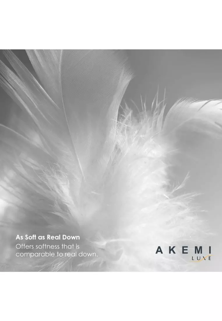 Buy AKEMI AKEMI Luxe Alternative Down King Quilt Online ZALORA Malaysia