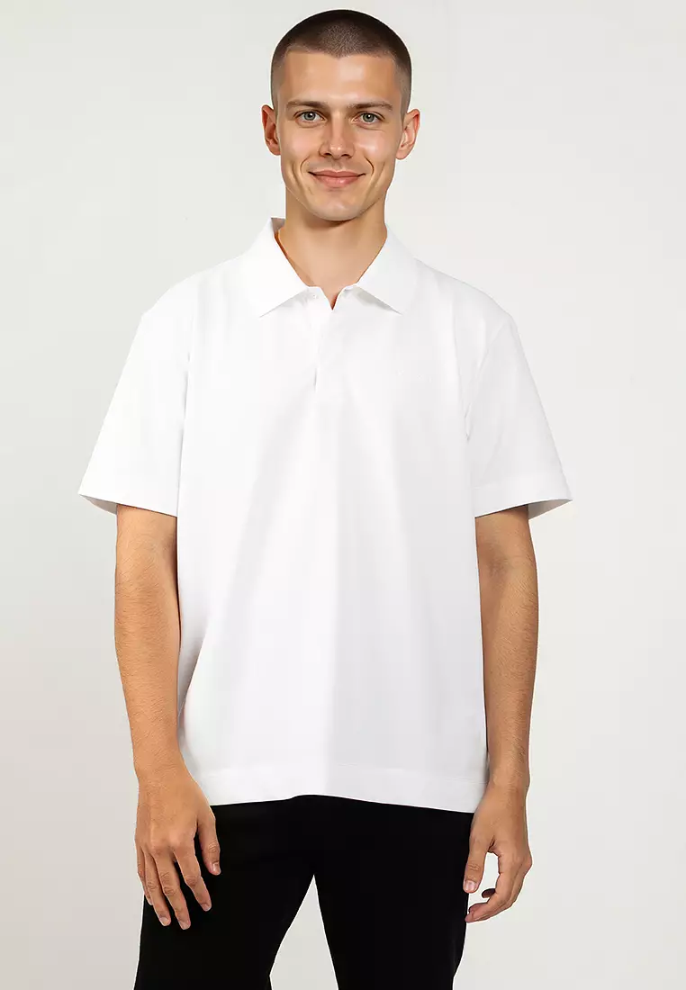 Pique Polo Shirt - Calvin Klein Sport