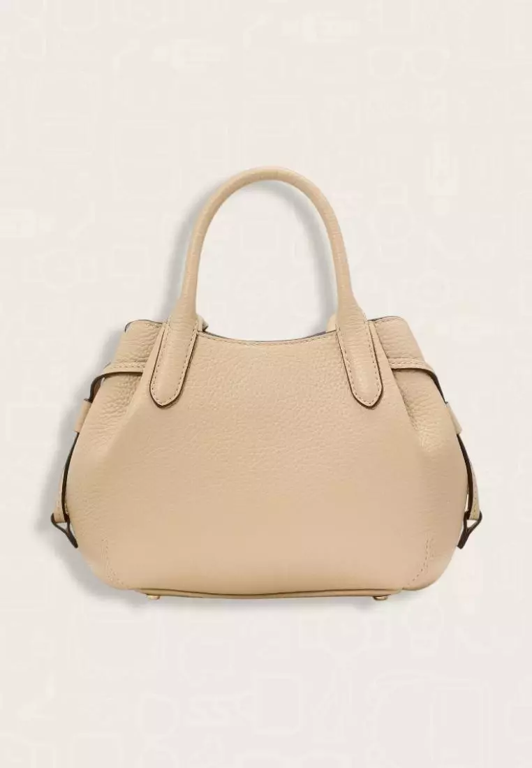 Kate Spade Dumpling Mini Satchel Light Sand