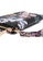 STRAWBERRY QUEEN black Strawberry Queen Vivi Long Wallet / Purse (Floral E, Black) 925F6AC9AEB7AEGS_8