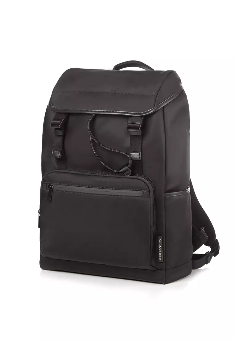 Buy Samsonite Samsonite RED Ellwood Flap Backpack 2024 Online ZALORA
