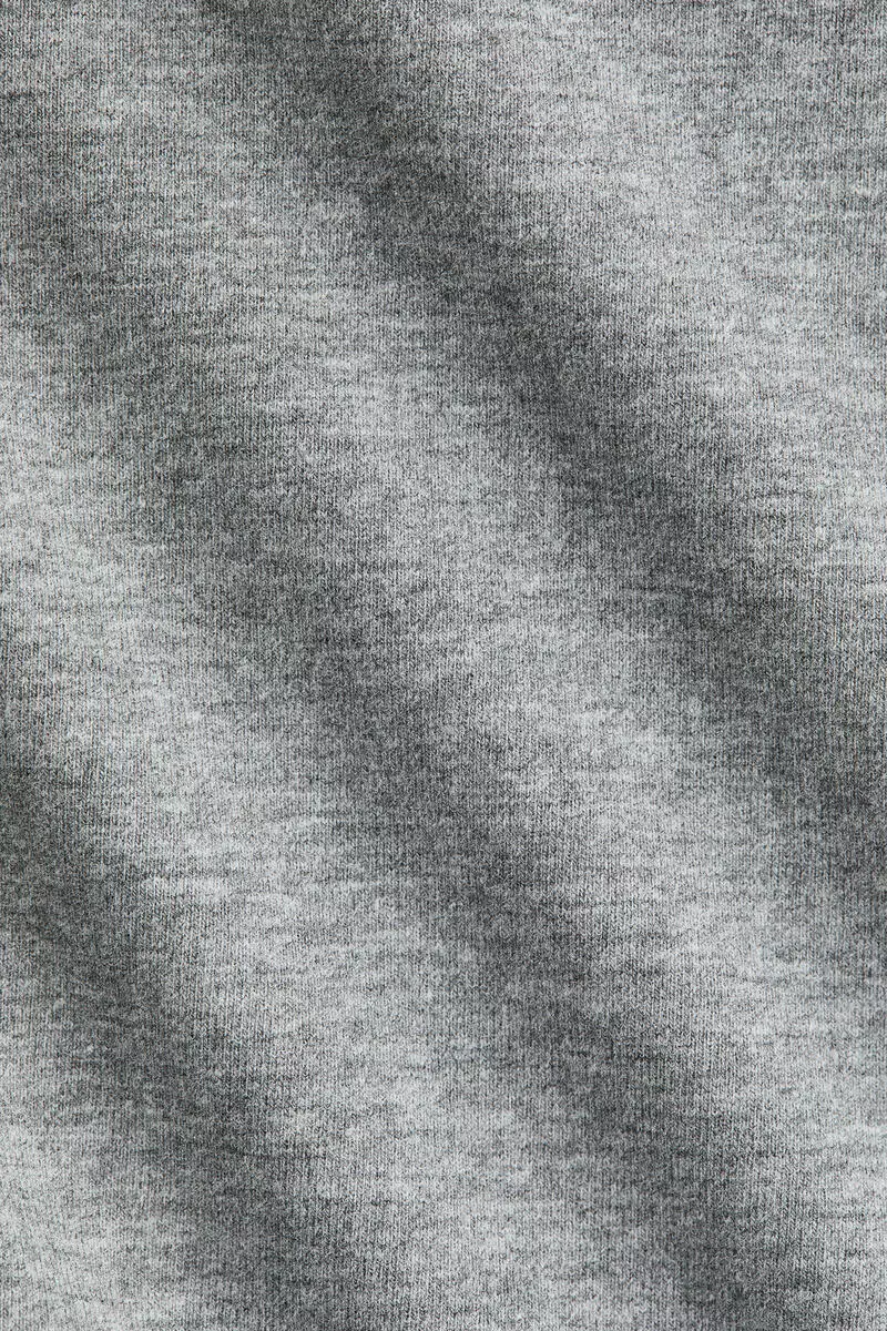 Fitted cotton top