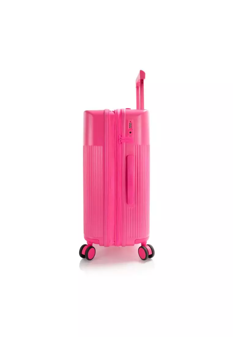 Hilite luggage 26" - Flamingo Pink