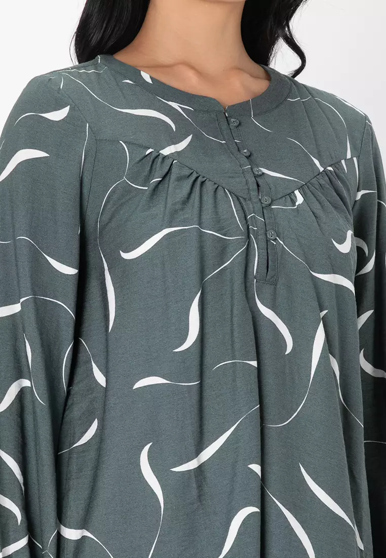 Jessi Beli Long Sleeve Top