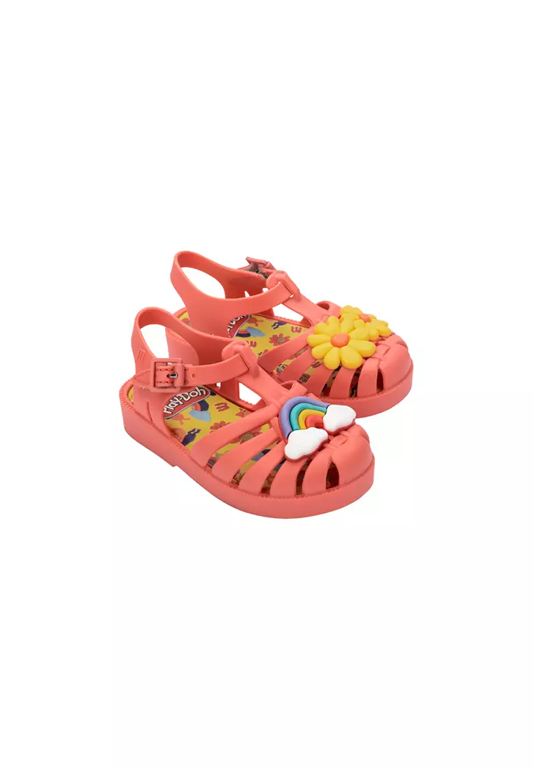 Mini Melissa Possession + Play Doh Bb