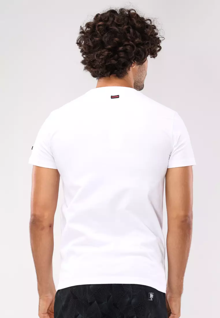 Round Neck Muscle Fit