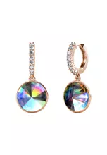 Rose Gold AB Rainbow