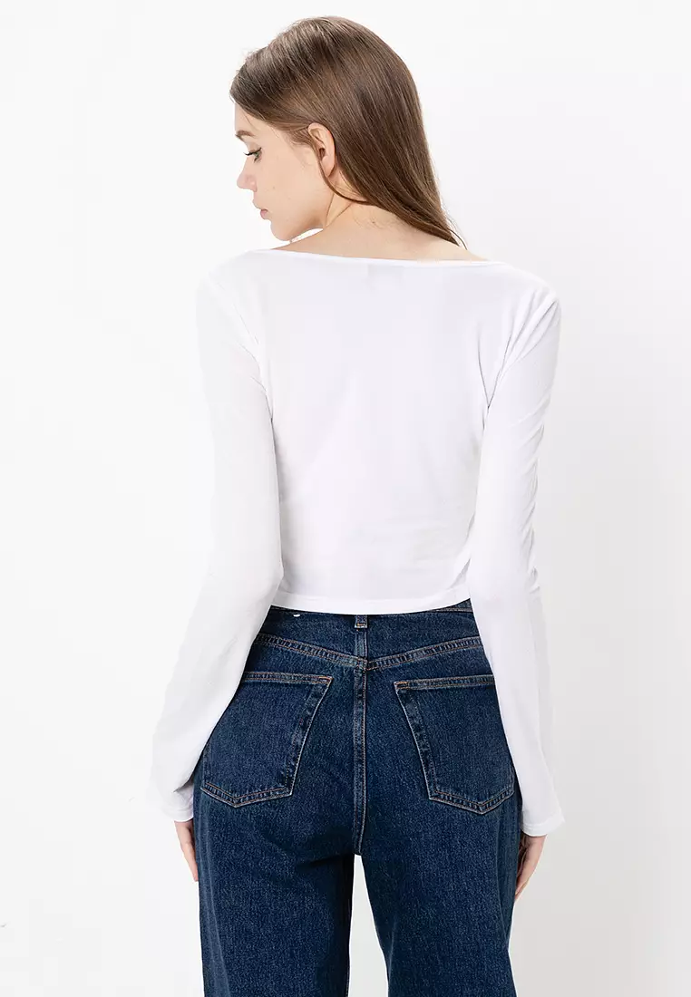 Baby Tee - Calvin Klein Jeans