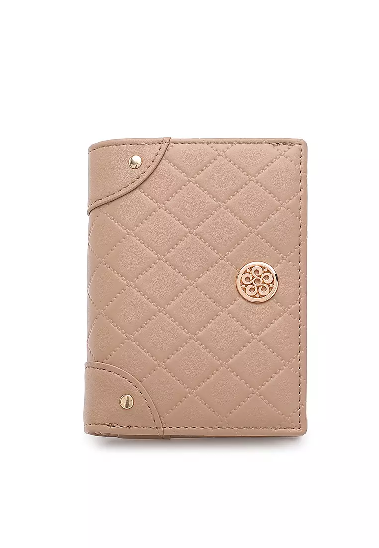 Women's Bi Fold Wallet