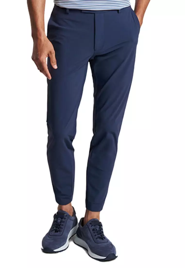 Peter Millar Men's Blade Performance Ankle Sport Pant