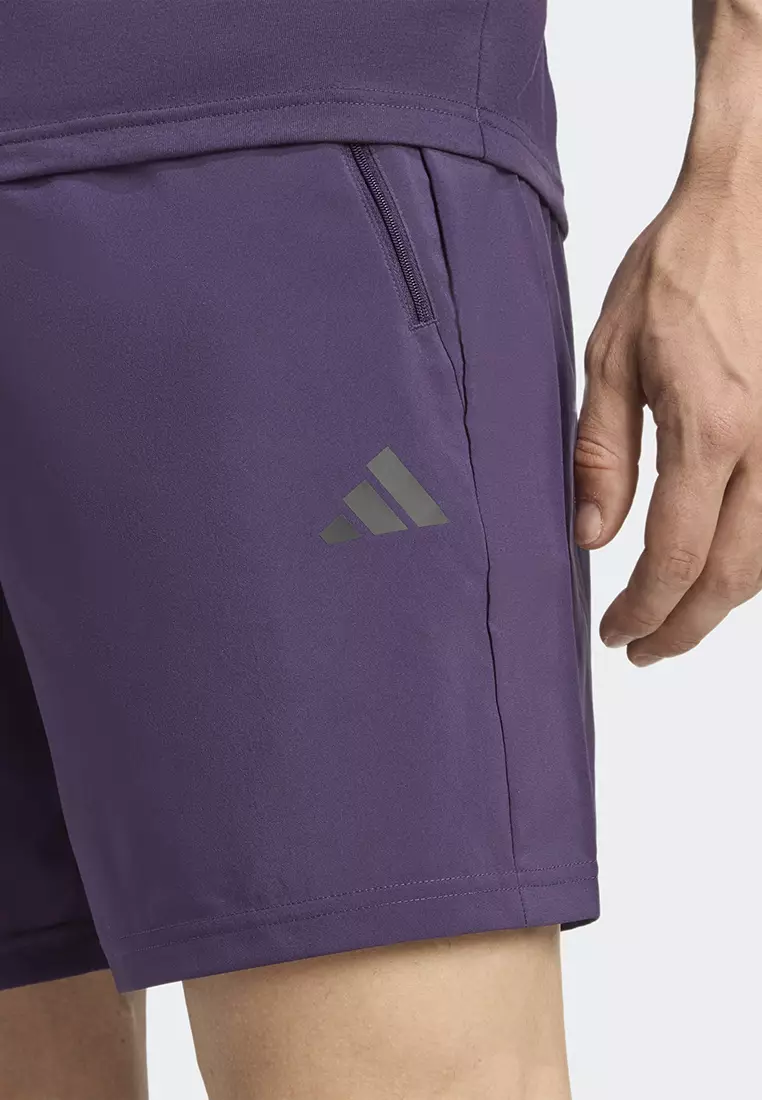 Train Essentials Woven Training Shorts