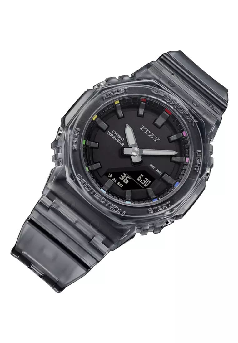 Buy Casio G-shock Itzy Digital Analog Watch GMA-P2100ZY-1A