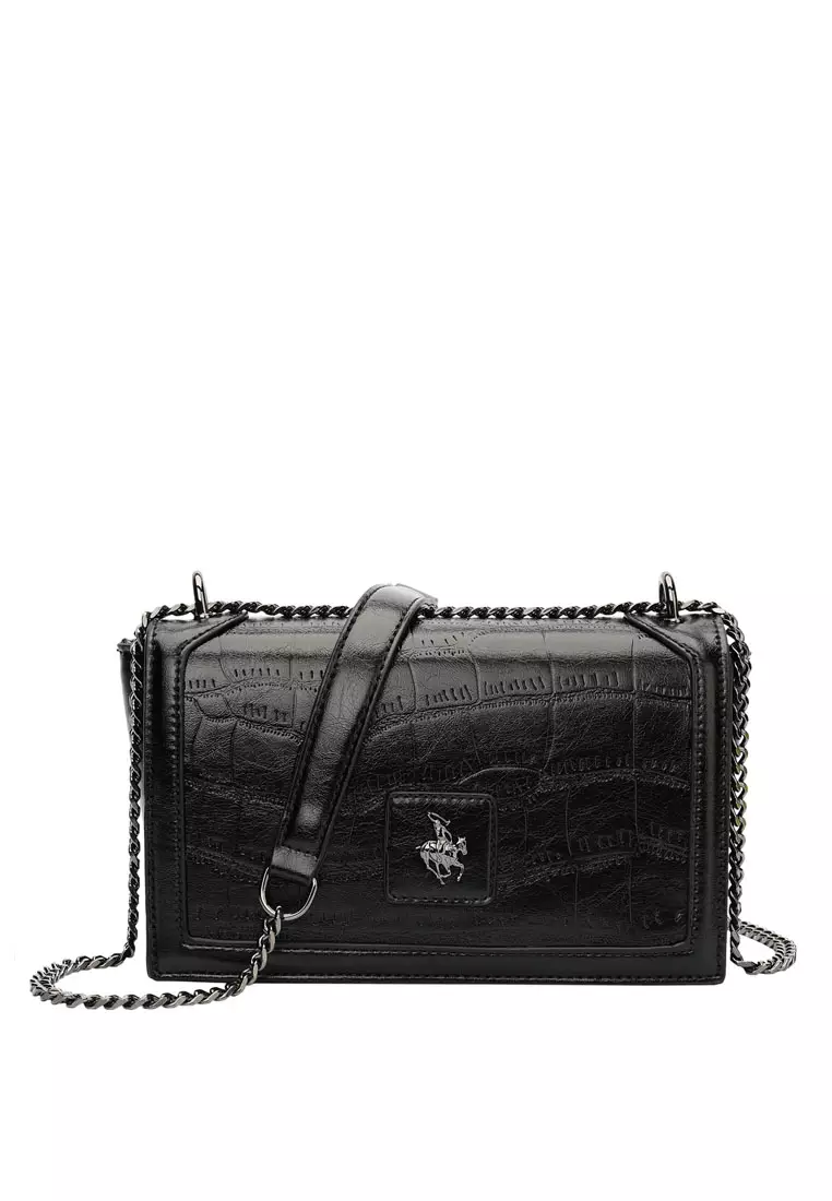 Women's Chain Shoulder Bag / Sling Bag / Crossbody Bag