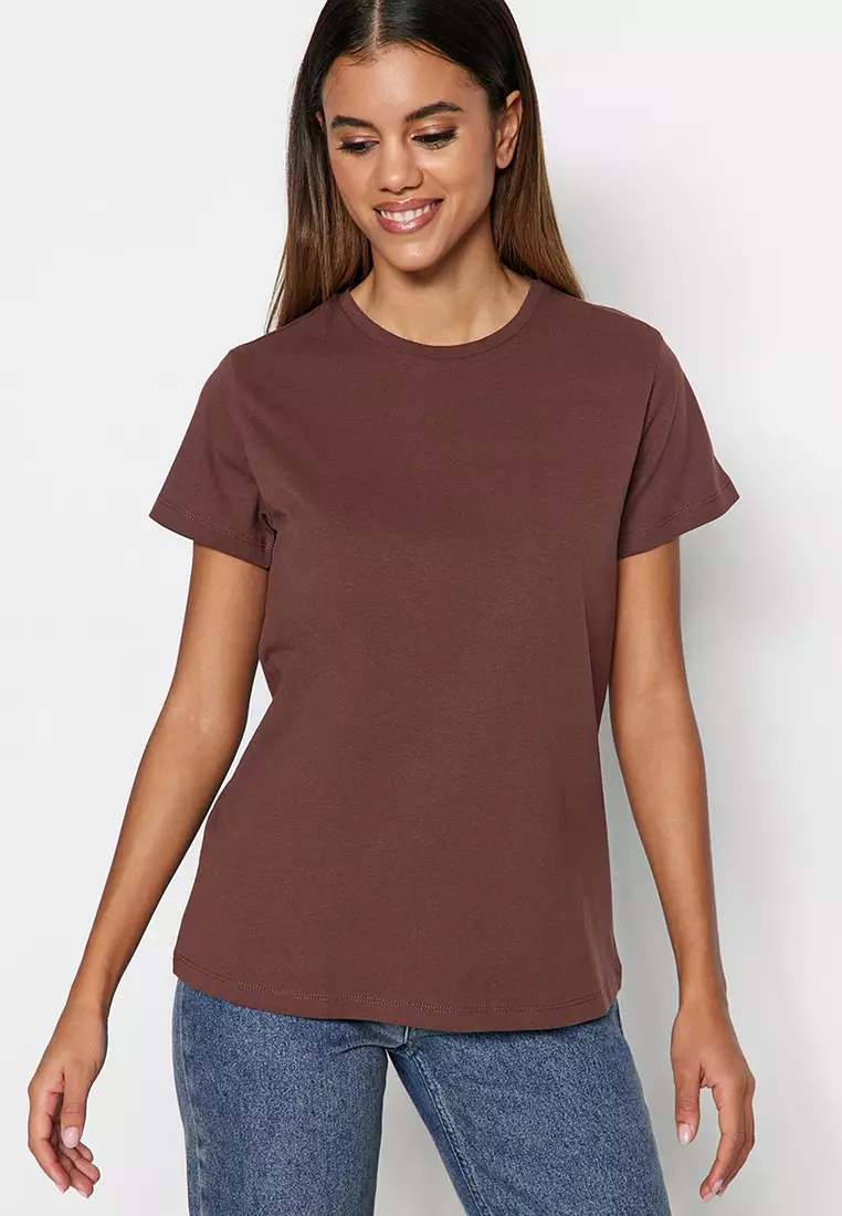 3-Pack Crew Neck T-Shirts