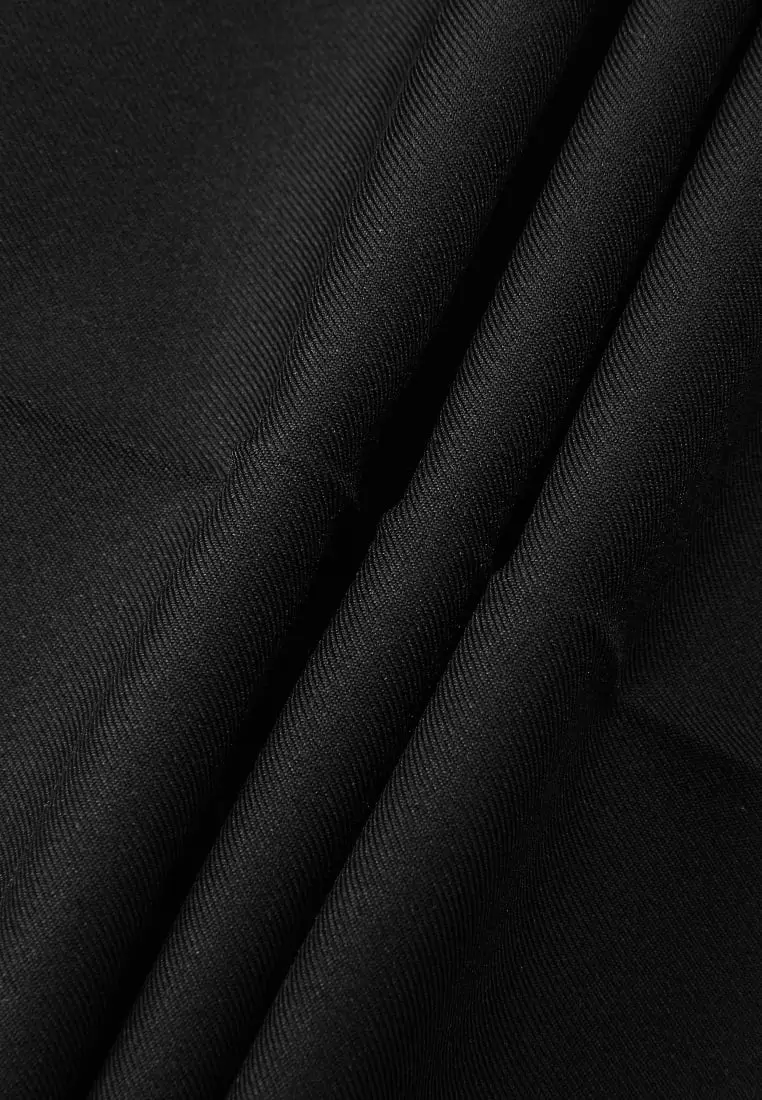 G2000 Teflon Regulat Fit Twill Suit Pants