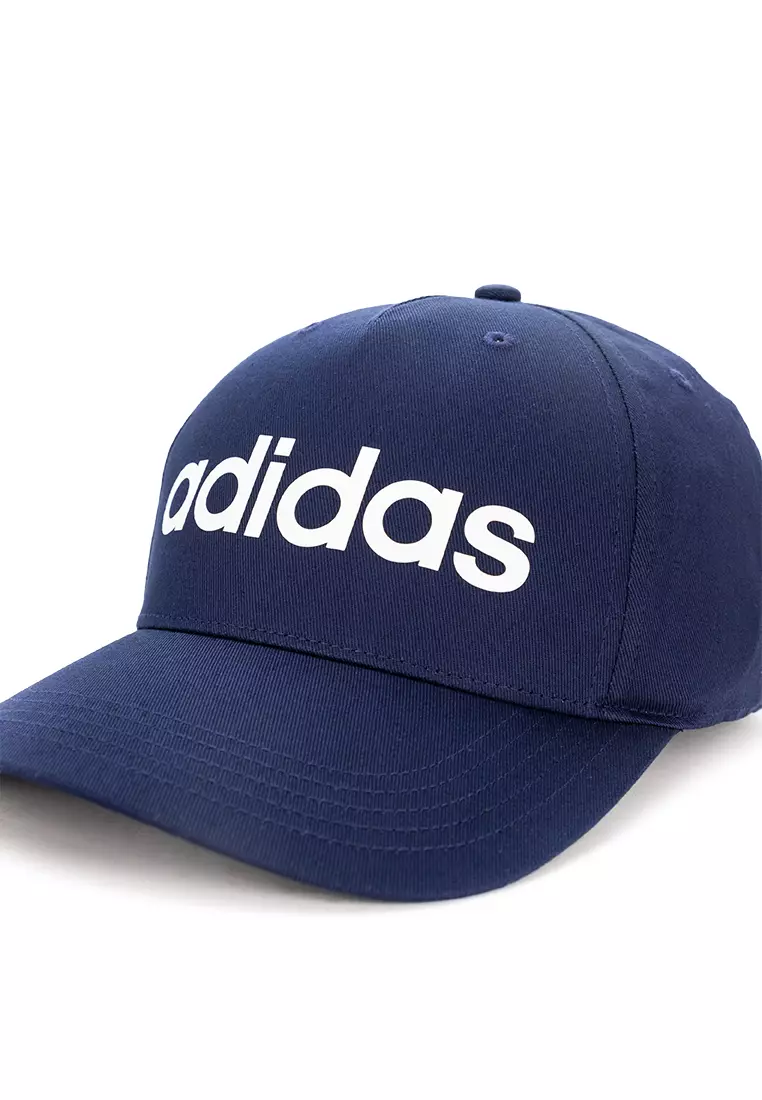 Linear Baseball Cap