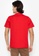 Freego red T-Shirt With Emboss Print BF278AA3A4ED76GS_2