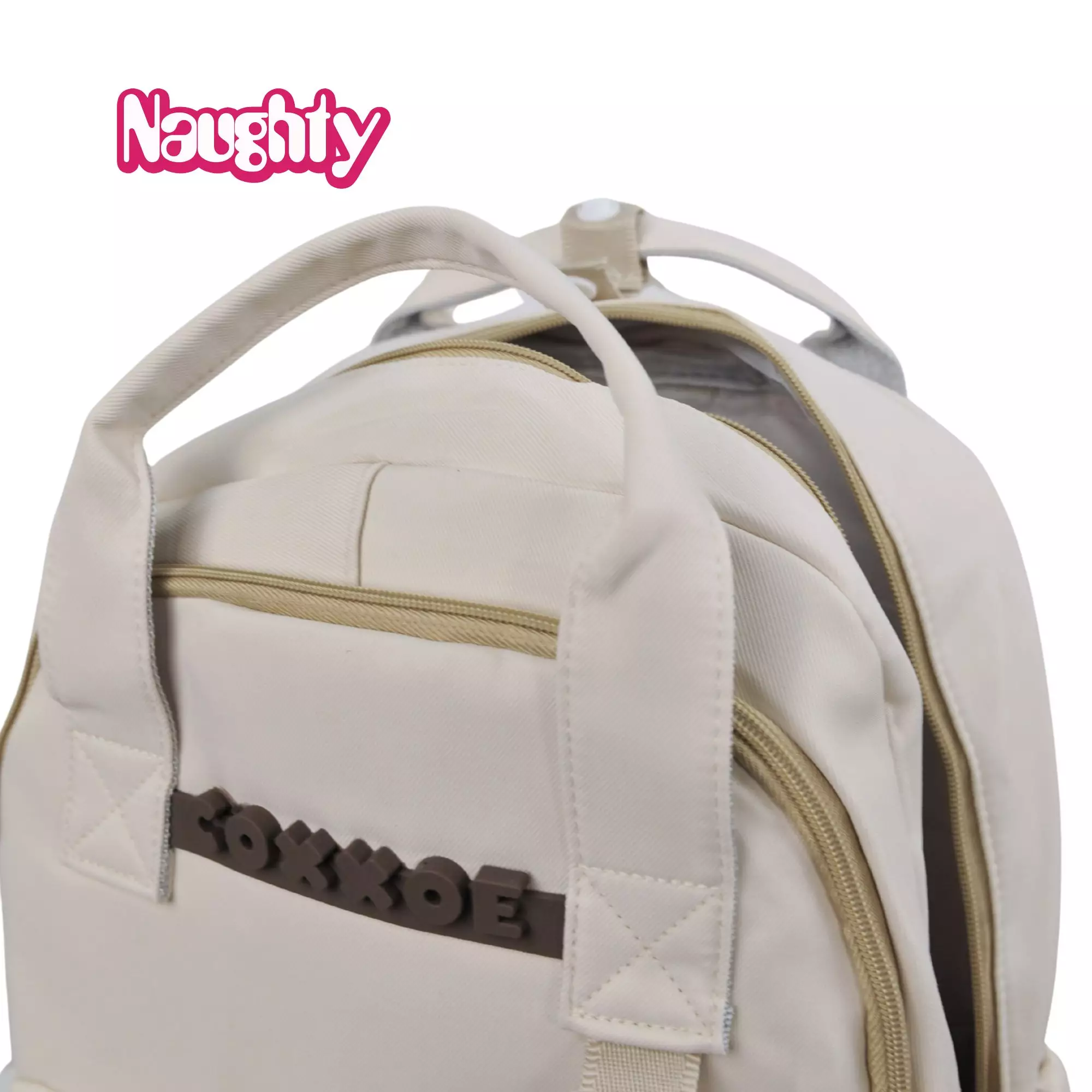 Tas Ransel Wanita Sekolah Backpack Mevia G640 2507012 Naughty Accessories