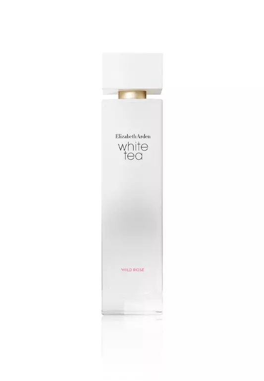 Elizabeth Arden White Tea Wild Rose Eau De Toilette Spray 100ml