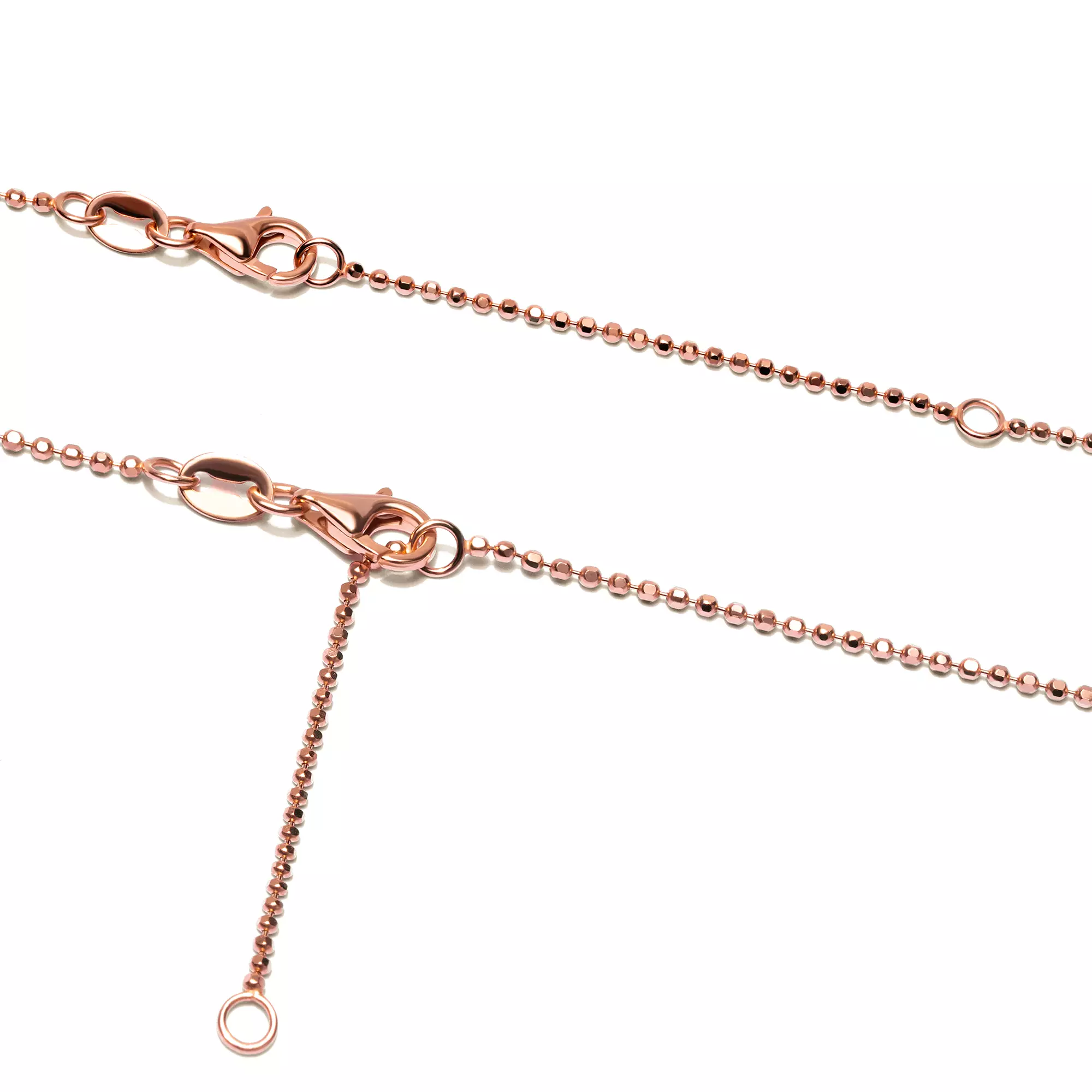 Kalung Emas 7K -  Kana Gold Necklace -Armore Collection - Juene Jewelry
