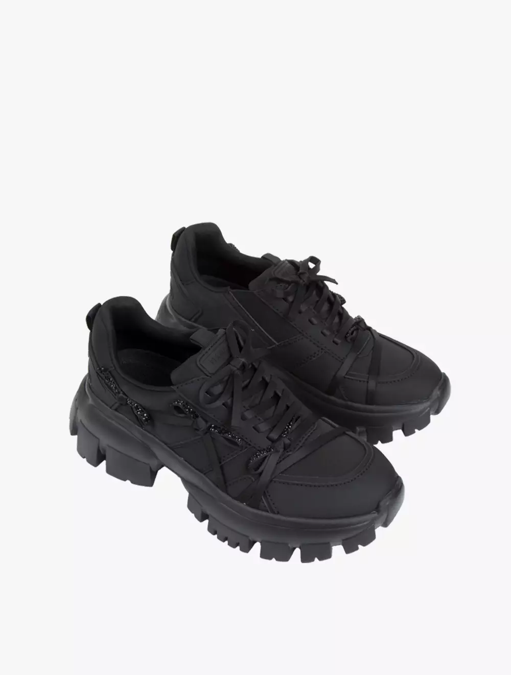 Staccato ECE90-005 Sneakers - Black