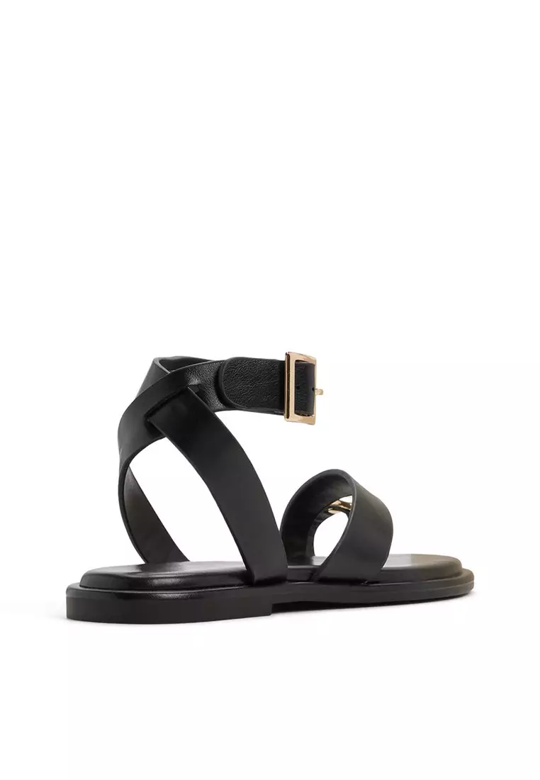 Oliviah Flat Sandals