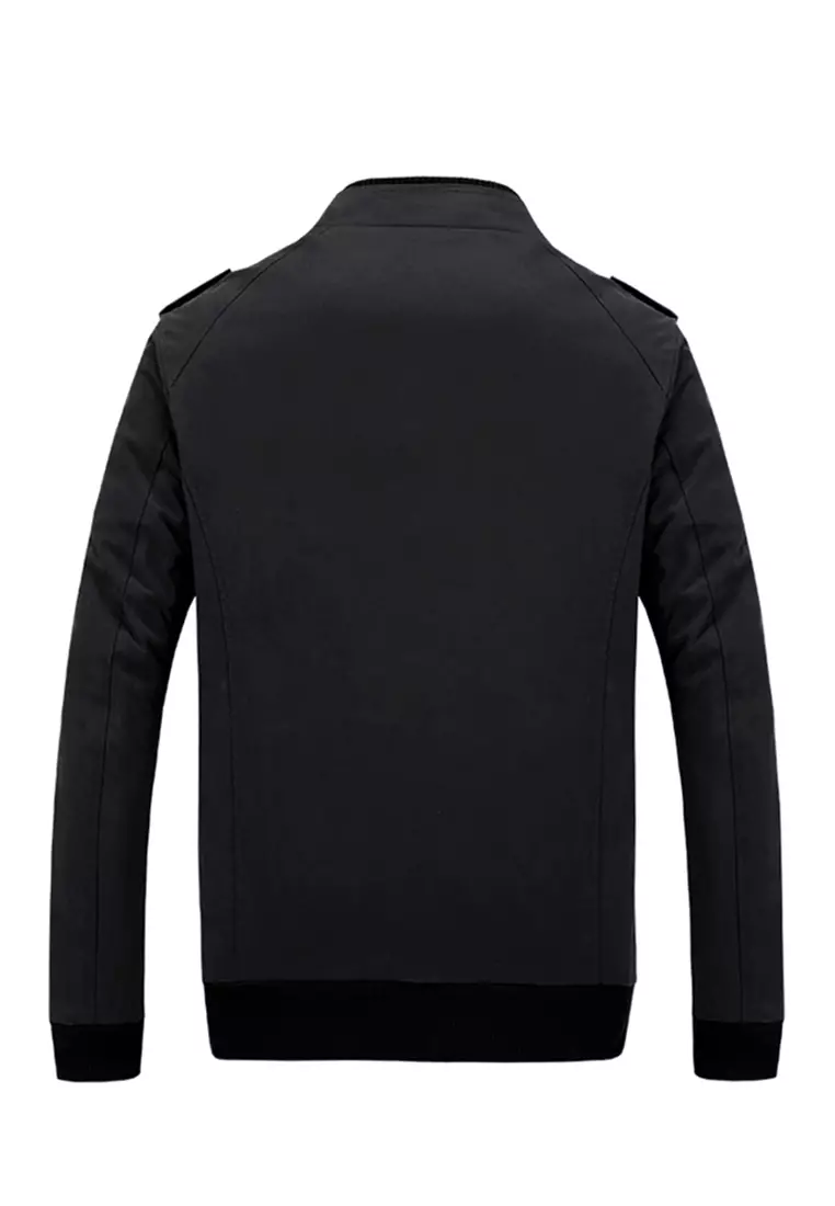 Leisure Cotton Jacket YW9801