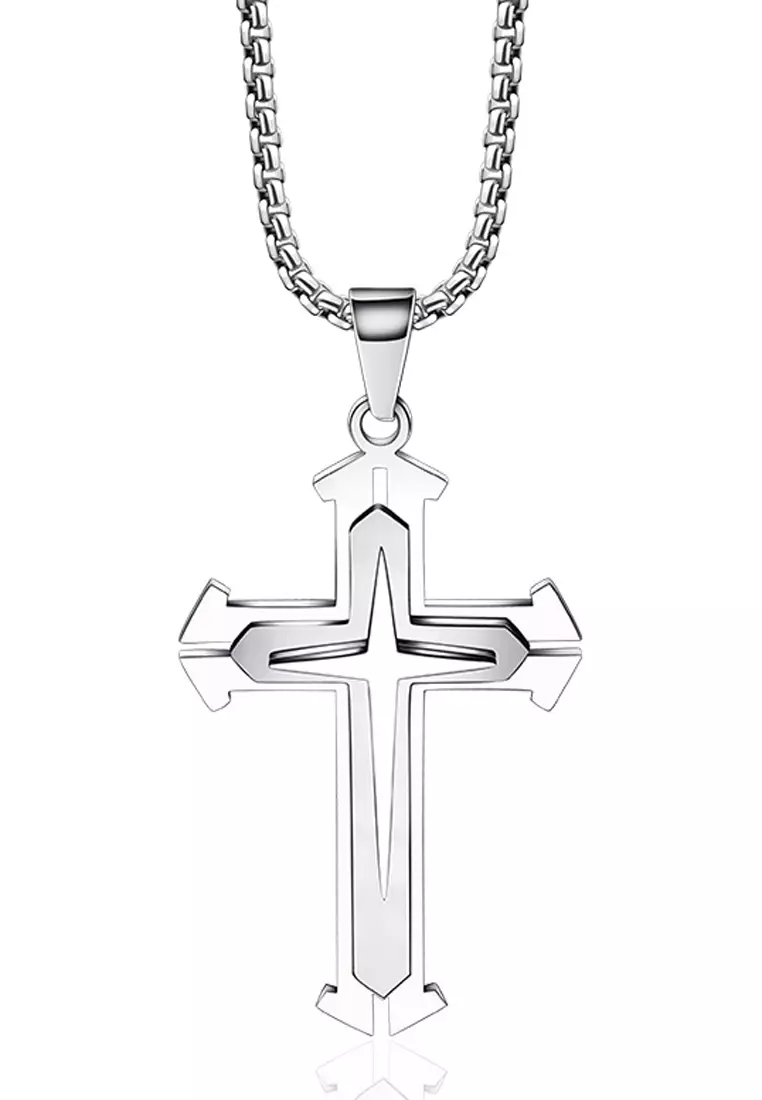 Cross Pendants Necklace