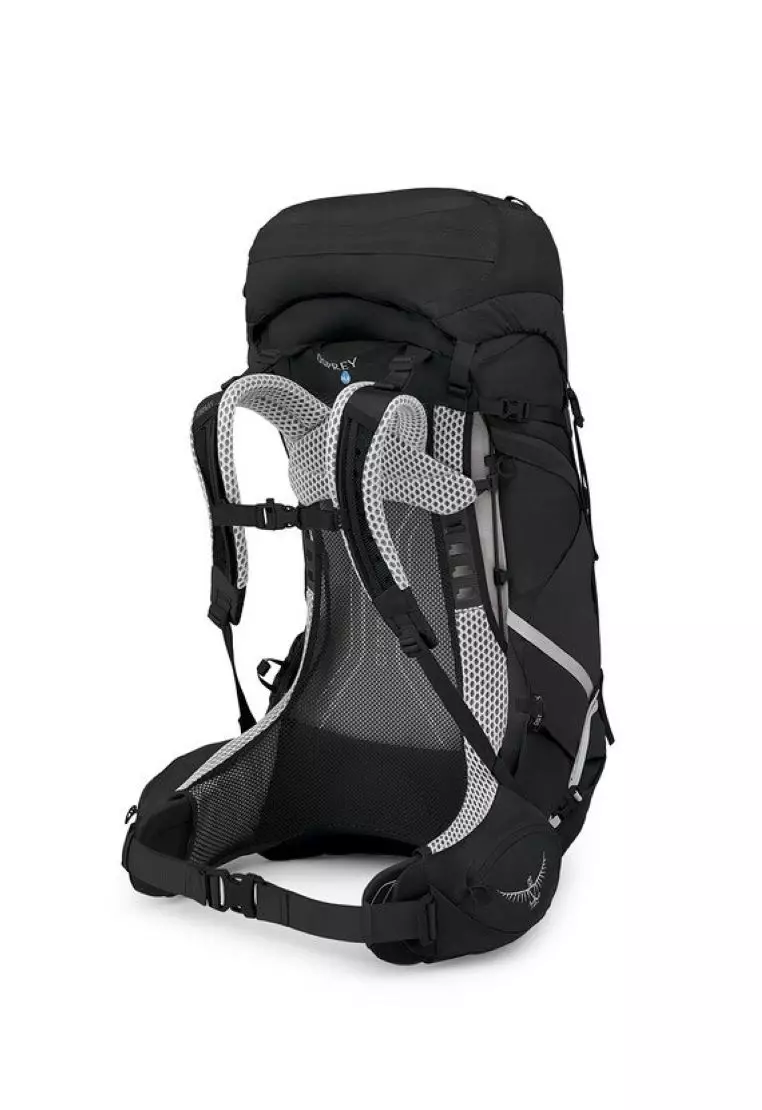 Buy Osprey Osprey Atmos AG LT 50 Men s Backpacking S M Black