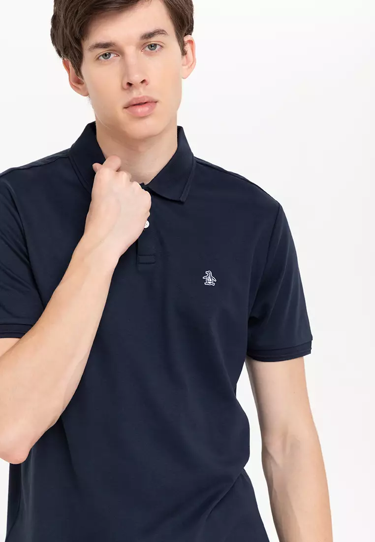 Daddy Organic Interlock Sticker Pete