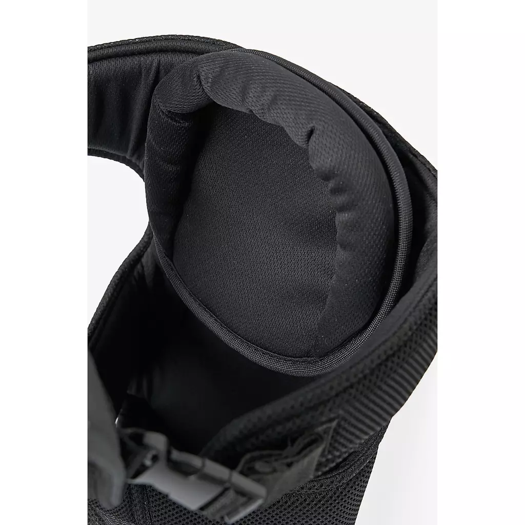 Mothercare Carr 3 Position Carrier Black - Gendongan Anak Bayi