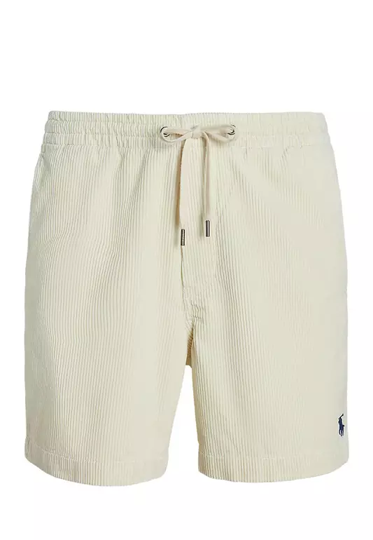 6-Inch Polo Prepster Corduroy Short