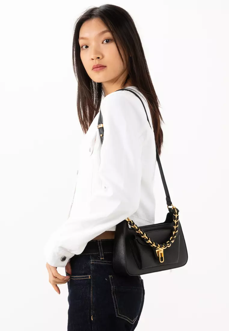 Beat Generation Small Shoulder Bag