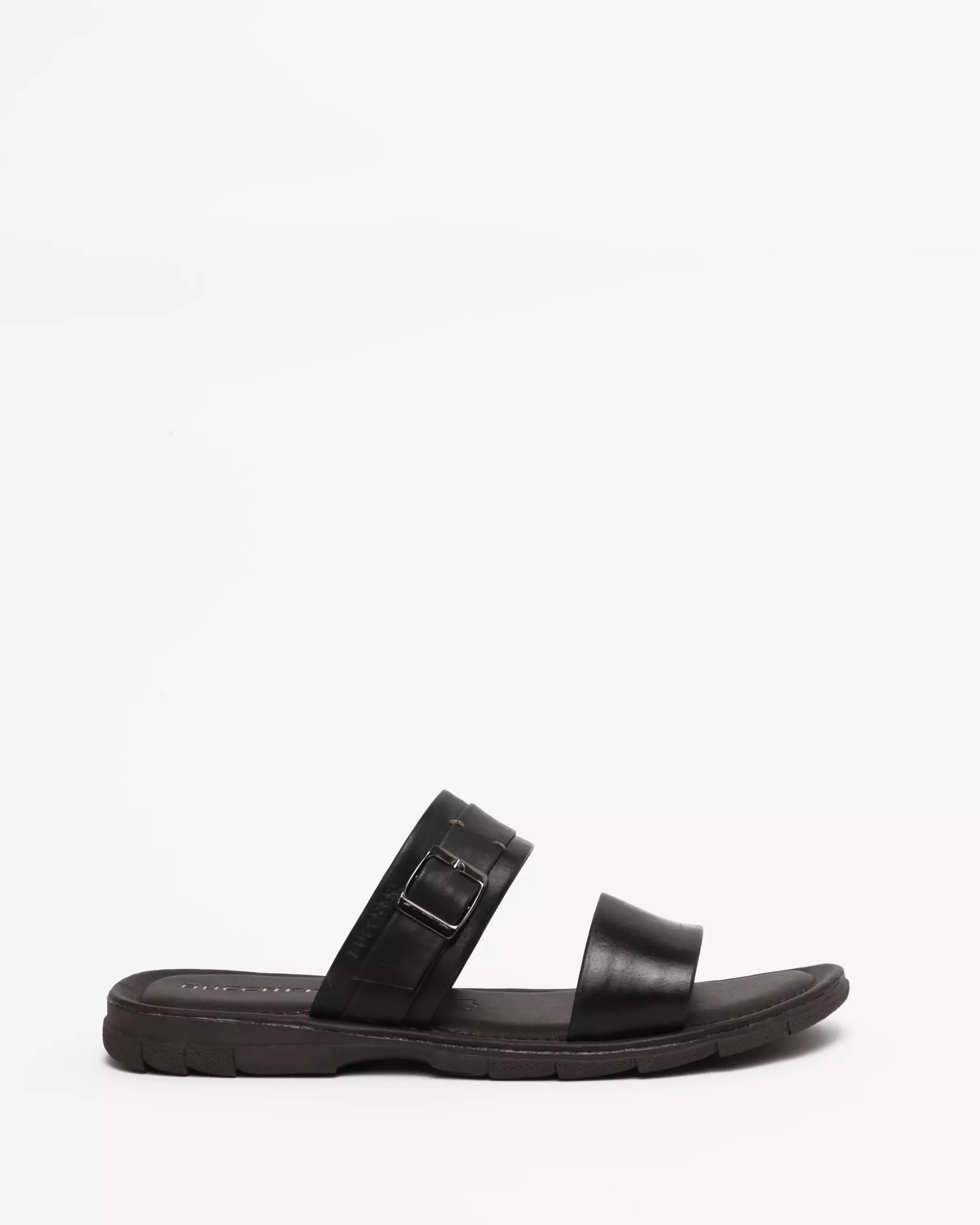 Buccheri Philo Sandal Man Black