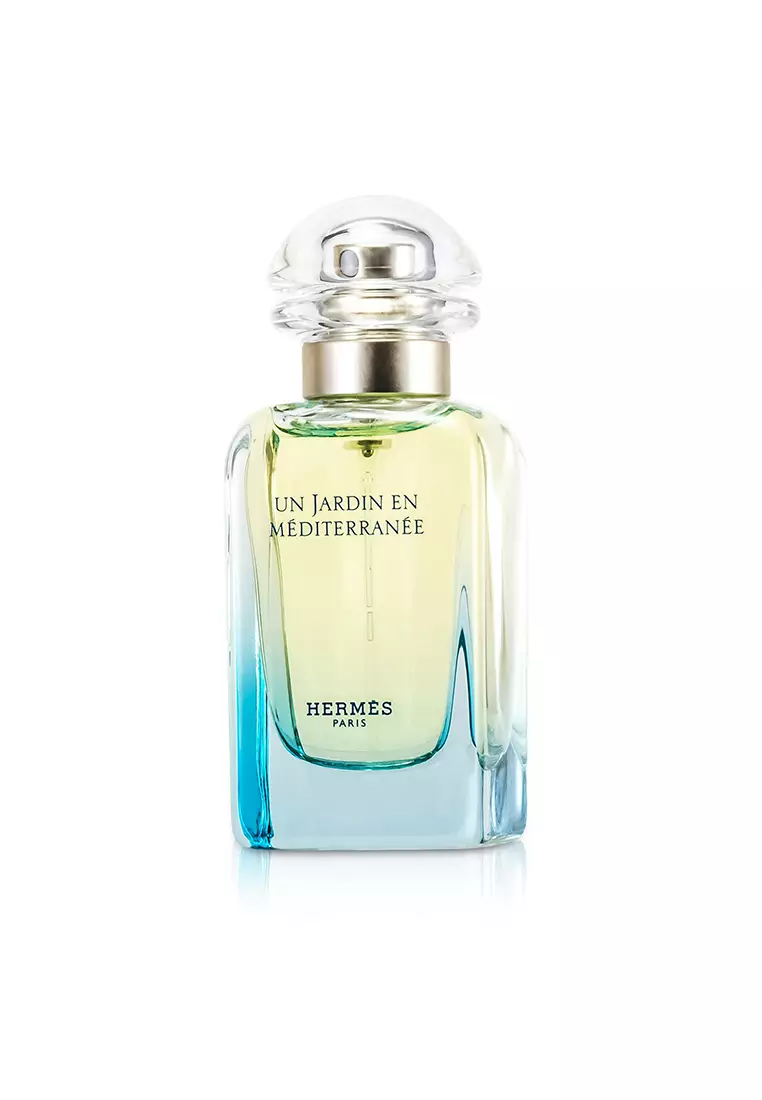 HERMÈS - Un Jardin de Mediterranee Eau De Toilette Spray 50ml/1.7oz