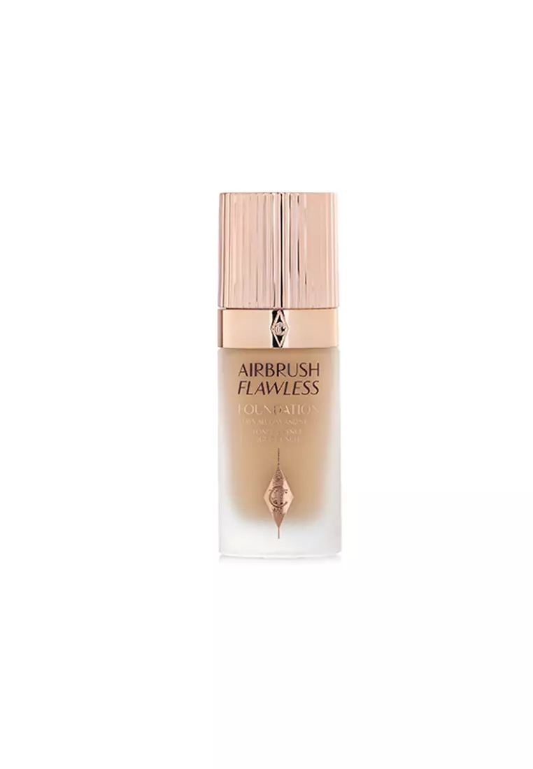 Discount on Charlotte Tilbury  shoes - SKU: Charlotte Tilbury - Airbrush Flawless Foundation - # 6 Neutral 30ml/1oz
