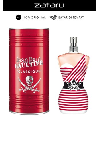 Jean Paul Gaultier red Jean Paul Gaultier Classique Woman (Collector Edition) - 100 ML (Parfum Wanita) CD200BE5498348GS_1