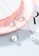 ZITIQUE silver Women's Sweet Bowknot & Pearl Hook Earrings - Silver 539BAAC6799A6EGS_5