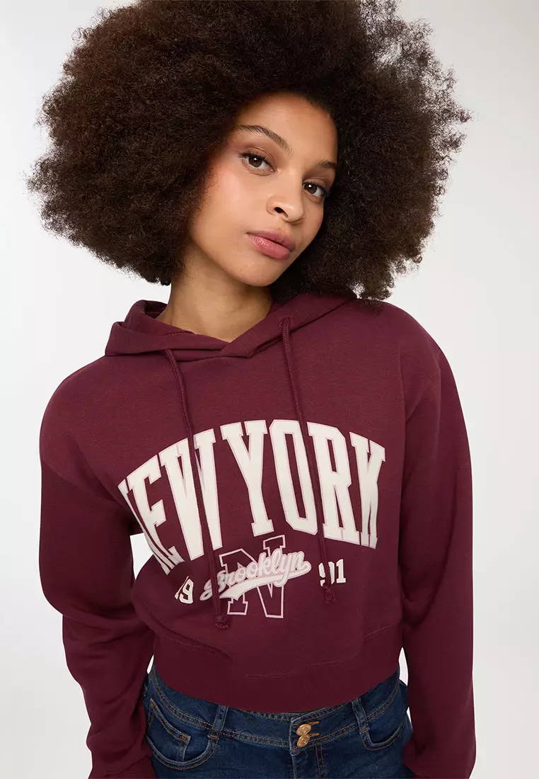 Woman Sweatshirt
