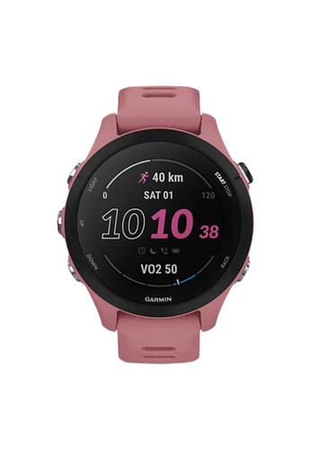 Garmin forerunner 255s light pink Clearance