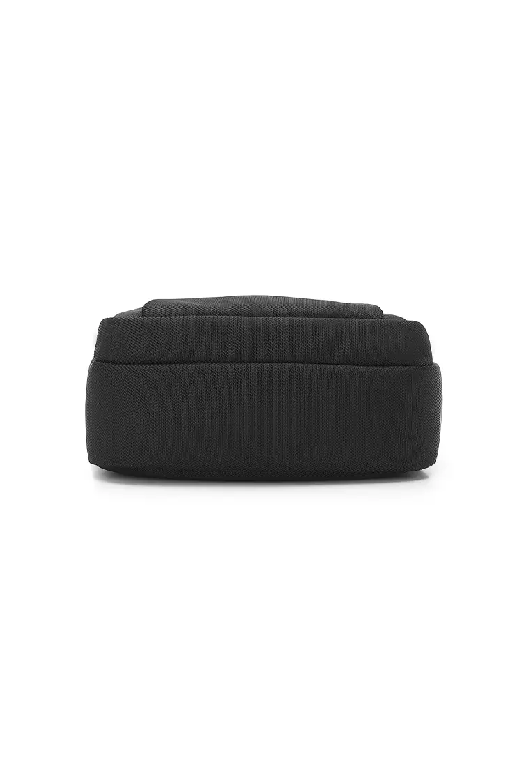 Men's Sling Bag / Crossbody Bag - Black