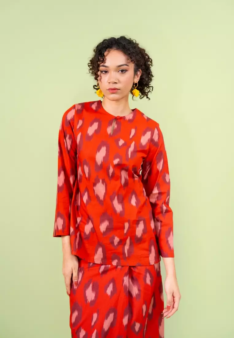 Bayu Somerset Briselle Kurung