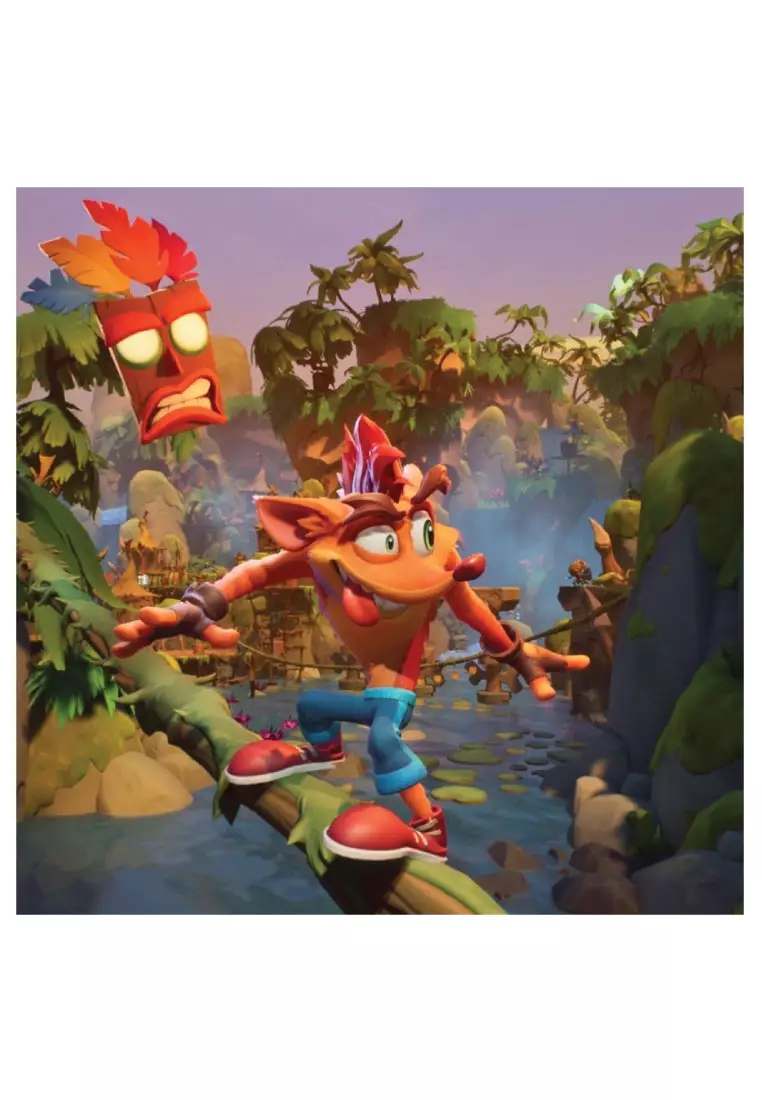 Crash Bandicoot™ 4: It’s About Time, Activision, Nintendo Switch