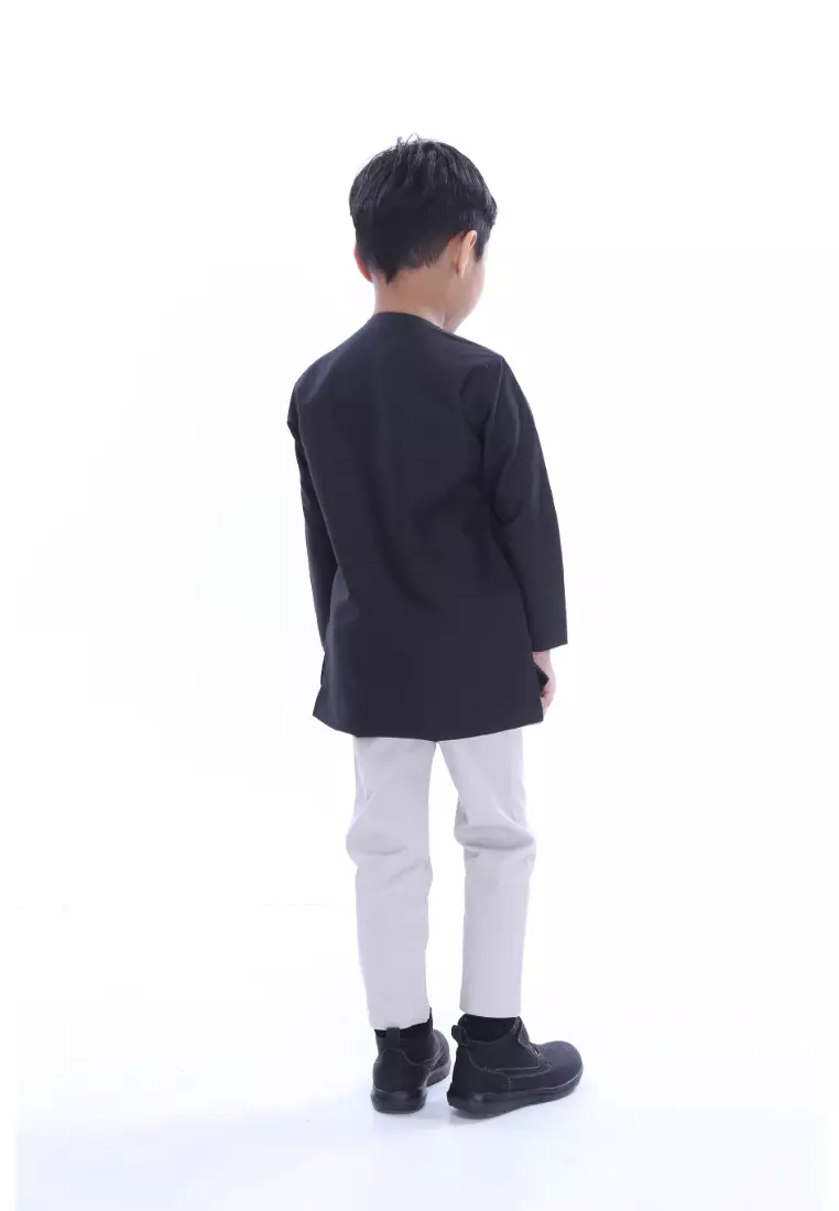 Kurta Johor For Kids