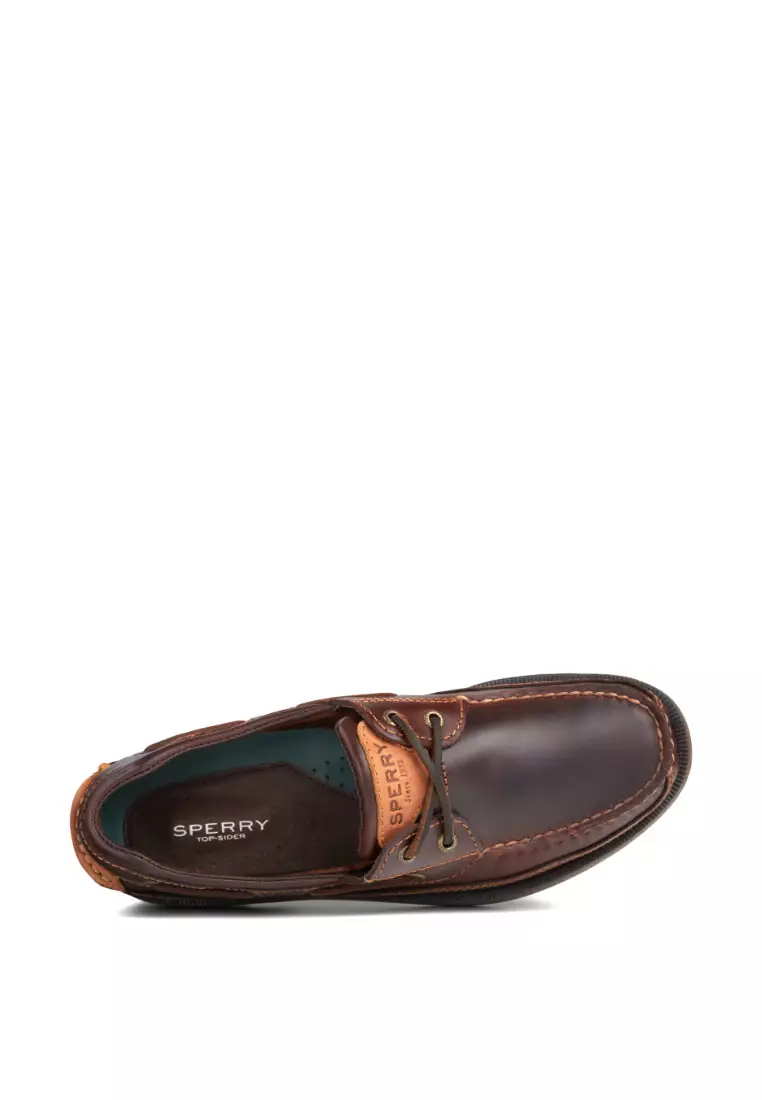 Men's mako canoe moc boat shoe on sale