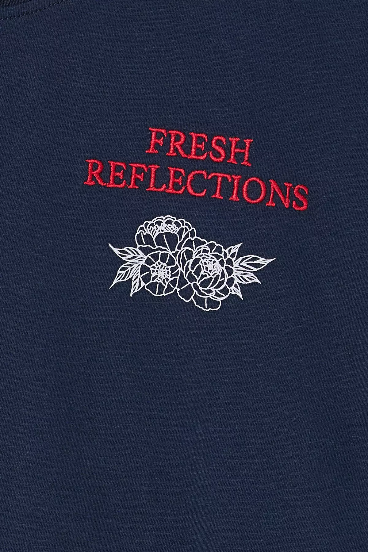 Cotton Graphic T-Shirt