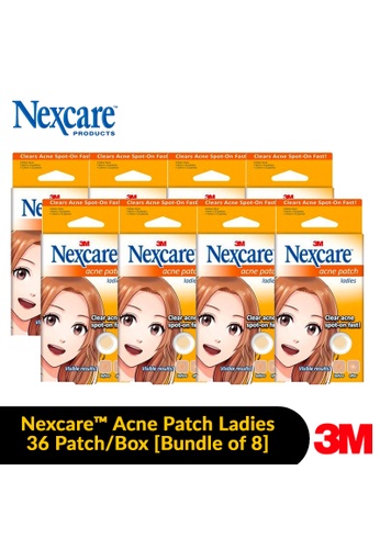 Nexcare 3M Nexcare Ladies Acne Patch (36 Patches) [A036] [Bundle of 8] 158D5ES037CA2BGS_1