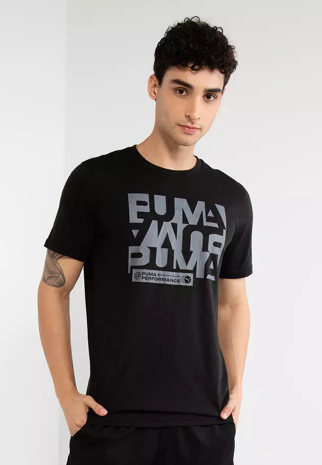 Puma tee clearance shirts mens